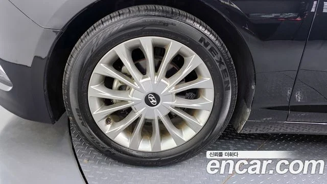 2014 Hyundai Sonata (LF)