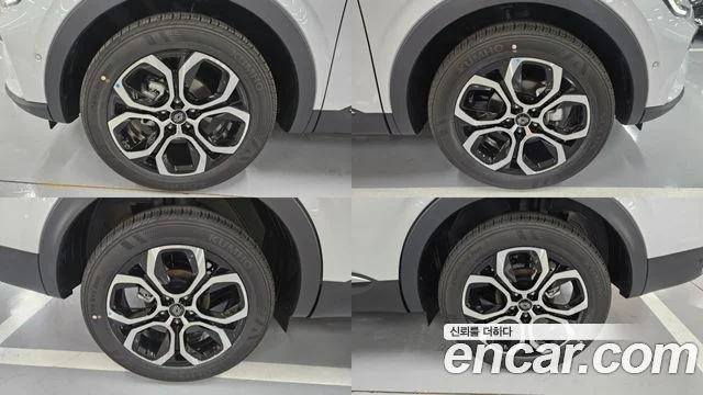 2025 Renault Korea 아르카나