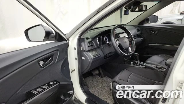 2017 KG Mobility 티볼리 에어