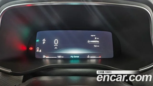 2025 Renault Korea 아르카나