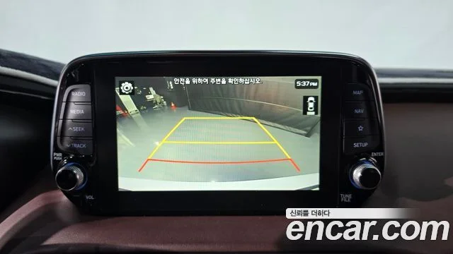 2018 Hyundai 싼타페 TM