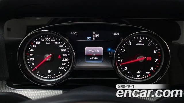 2018 Mercedes-Benz E-클래스 W213