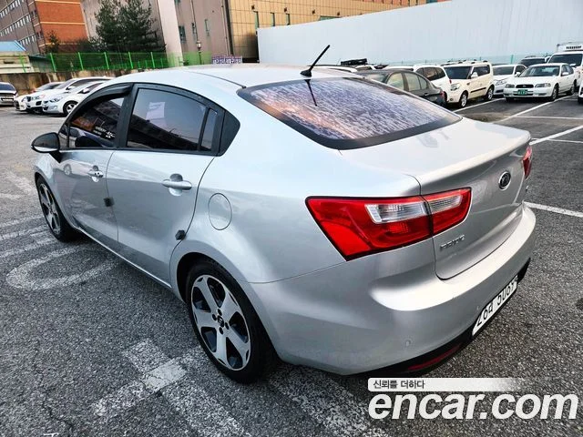 2011 Kia 올 뉴 프라이드