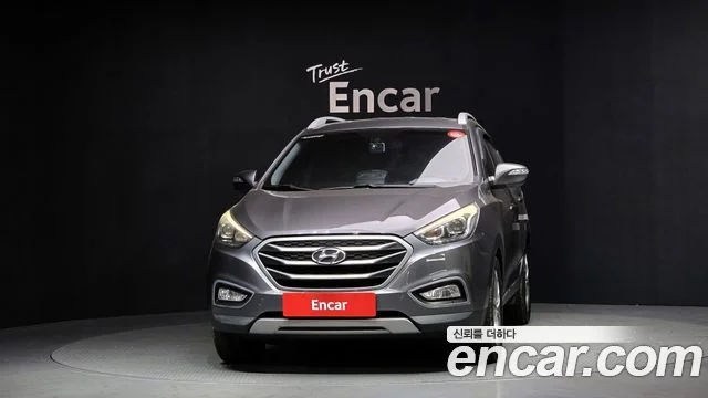 2014 Hyundai 뉴 투싼 ix