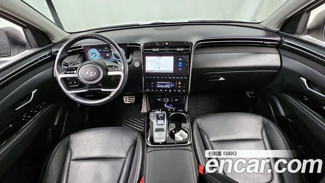 2021 Hyundai Tucson (NX4)