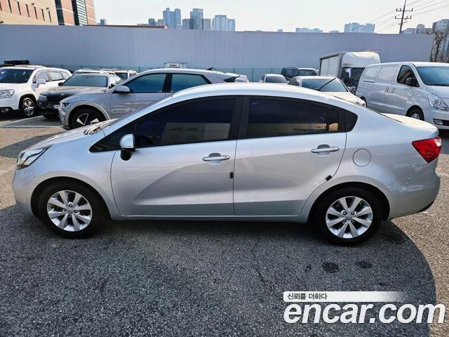 2013 Kia 올 뉴 프라이드