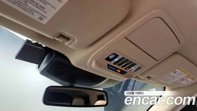 2022 Ford 익스플로러 6세대