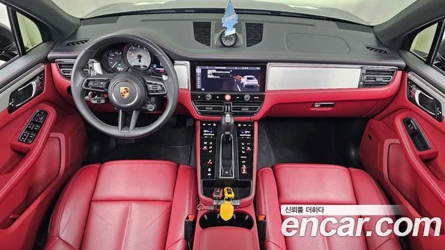 2023 Porsche 마칸