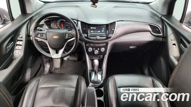 2018 Chevrolet Trax (New)