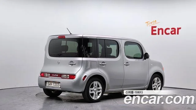 2011 Nissan Cube