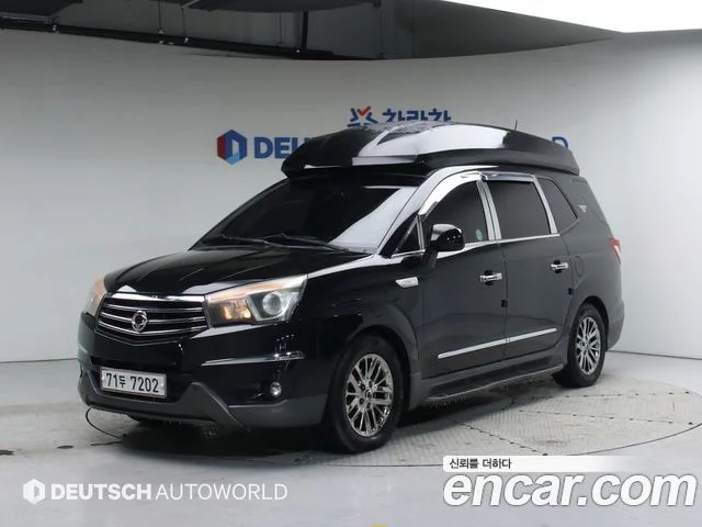 2013 KG Mobility 코란도 투리스모