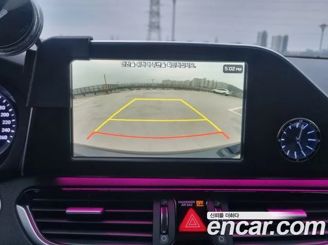 2019 Hyundai 그랜저 IG