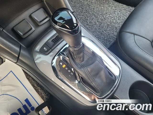 2017 Chevrolet 올 뉴 크루즈