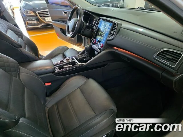 2016 Renault Korea SM6