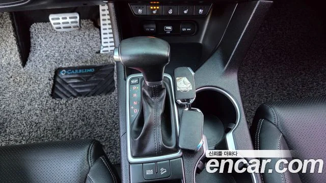 2020 Kia Sportage The Bold