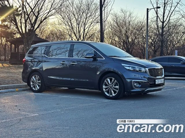 2016 Kia 올 뉴 카니발