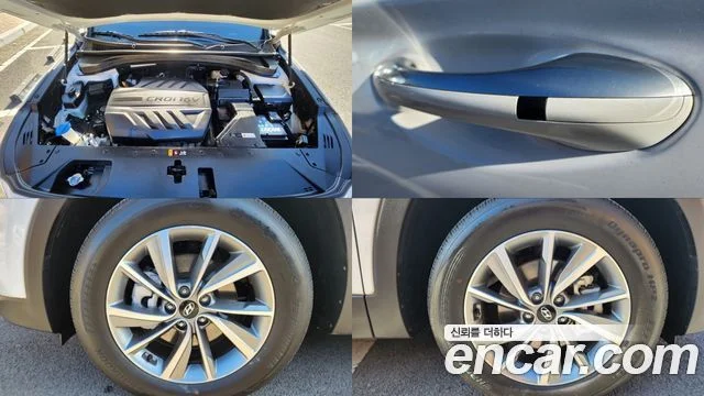 2019 Hyundai 싼타페 TM