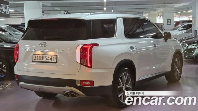 2022 Hyundai Palisade
