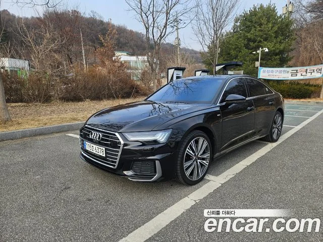 2023 Audi A6 (C8)