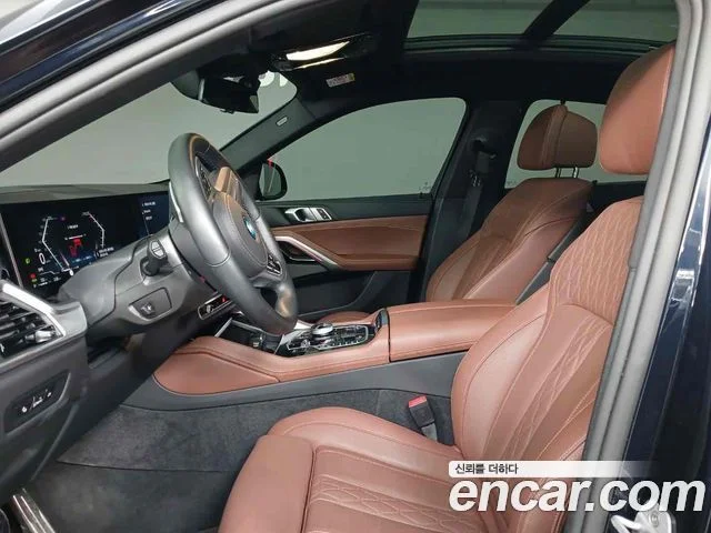 2025 BMW X6 (G06)