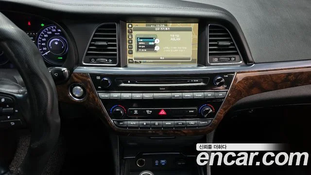 2017 Hyundai 아슬란