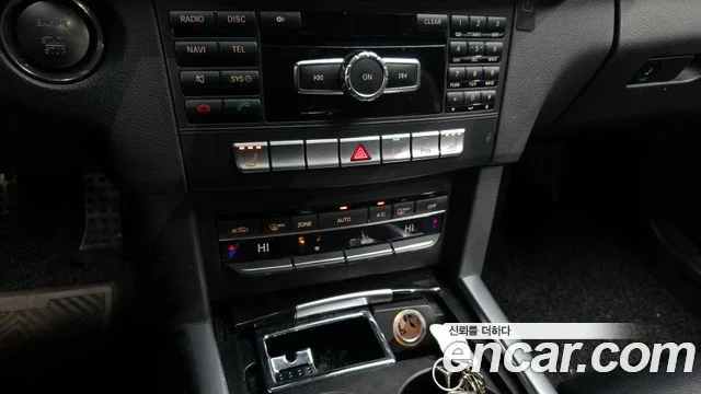 2014 Mercedes-Benz E-클래스 W212