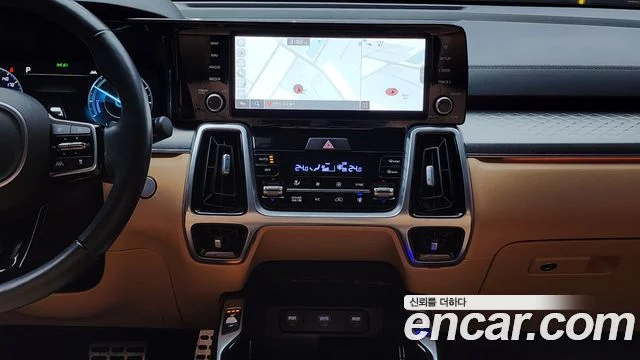 2021 Kia Sorento Gen.4