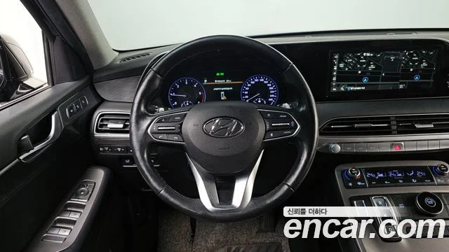 2020 Hyundai Palisade