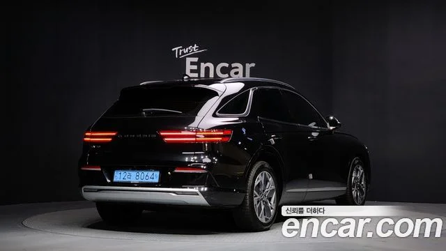 2022 Genesis 일렉트리파이드 GV70