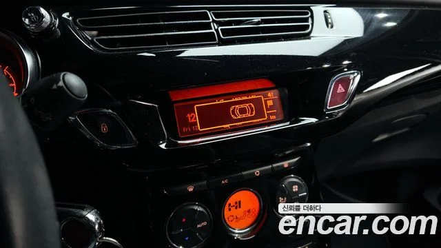 2013 시트로엥/DS DS3