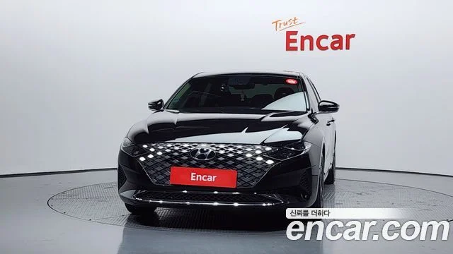 2021 Hyundai 더 뉴 그랜저 IG 하이브리드