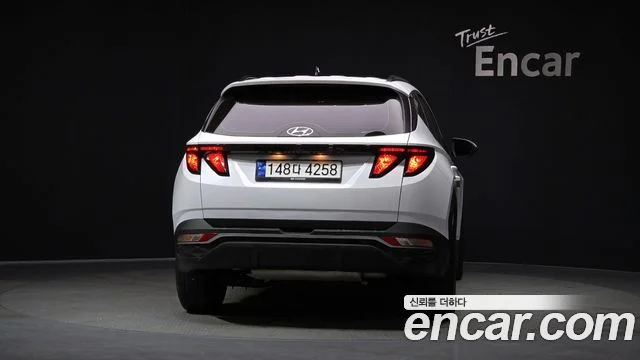 2023 Hyundai Tucson (NX4)