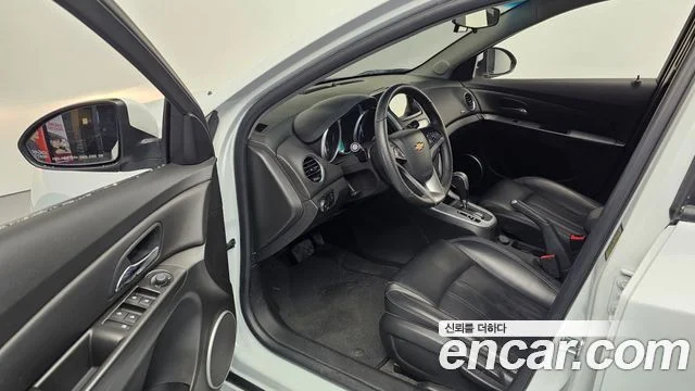 2014 Chevrolet 크루즈