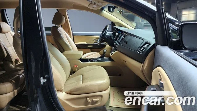 2017 Kia 올 뉴 카니발