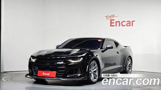 2016 Chevrolet 올 뉴 카마로