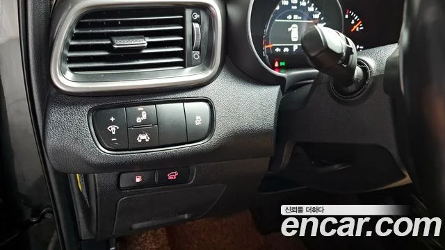 2017 Kia Sorento (New)