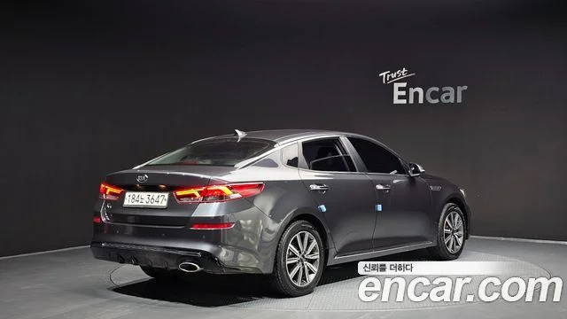 2018 Kia 더 뉴 K5 2세대
