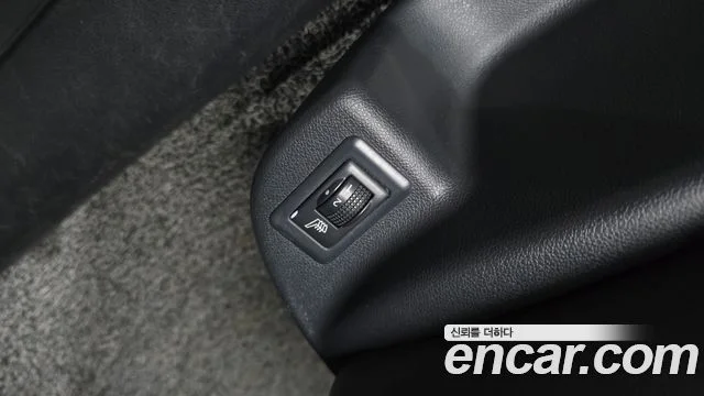 2013 Renault Korea 뉴SM5 플래티넘