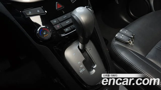 2014 Chevrolet Orlando