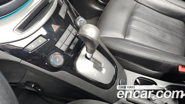 2016 Chevrolet Orlando