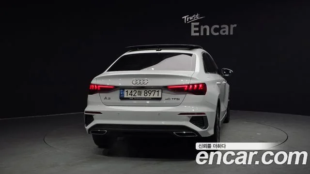 2022 Audi A3 (8Y)