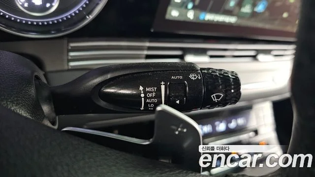 2021 Hyundai 더 뉴 그랜저 IG 하이브리드