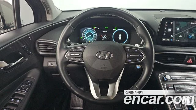 2022 Hyundai Santa Fe (New)