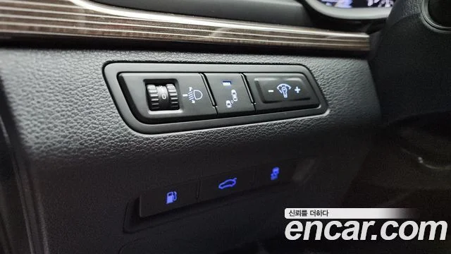 2019 Hyundai 쏘나타 뉴 라이즈