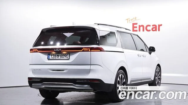 2021 Kia Carnival Gen.4