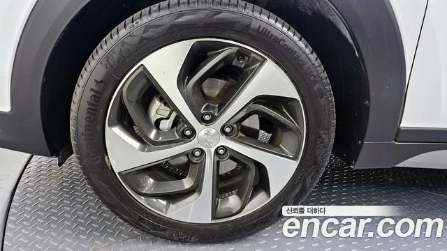 2016 Hyundai 올 뉴 투싼