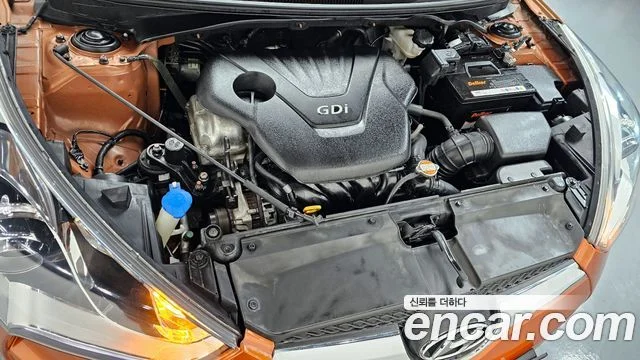 2011 Hyundai Veloster