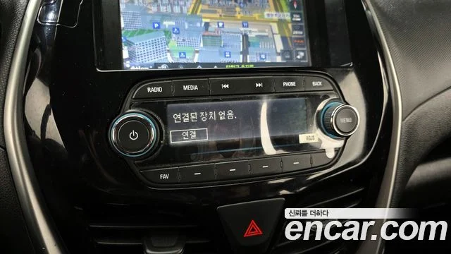 2016 Chevrolet 더 넥스트 스파크