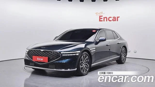 2022 Genesis G90 (RS4)