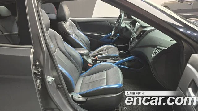 2014 Hyundai Veloster